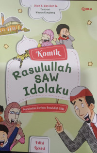 Rasulullah Idolaku