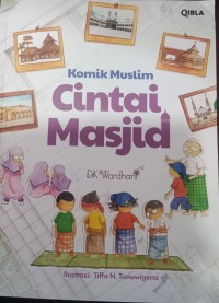 Cintai Masjid