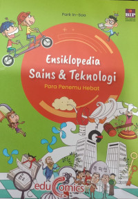 Ensiklopedia Sains & Teknologi Para Penemu Hebat