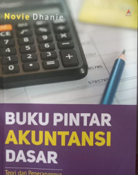 Buku Pintar Akuntansi dasar Teori dan Penerapanya