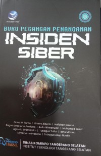 Buku Pegangan Penanganan Insiden Siber