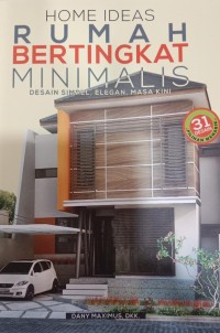 Home Ideas rumah bertingkat Minimalis