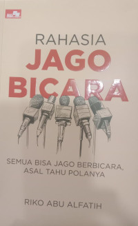 Rahasia Jago Bicara