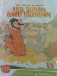 Aku bUkan Anak Kutukan