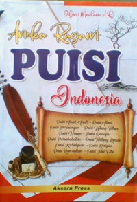 Aneka Ragam Puisi