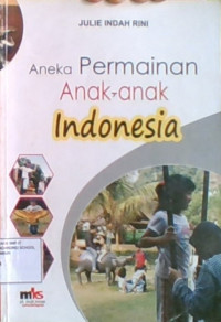 Aneka Permainan Anak - Anak Indonesia
