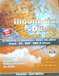 Atlas Indonesia & Dunia