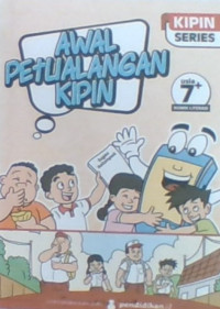 Awal Petualangan Kipin