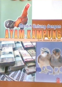 Meraih Untung Dengan Ayam Kampung