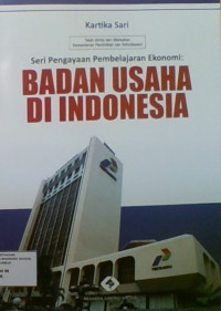 Badan Usaha Di Indonesia