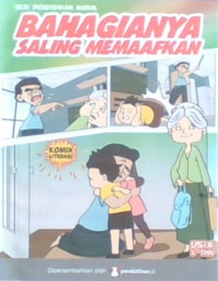Bahagianya Saling Memaafkan
