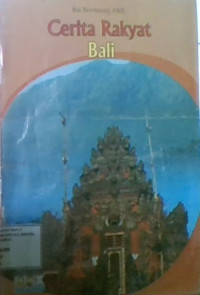 Cerita Rakyat Bali