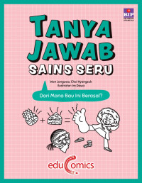 Tanya Jawab Sais Seru; Dasi Mana Bau Berasal?