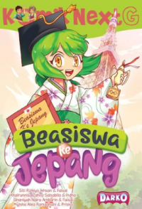Next G: Beasiswa ke Jepang