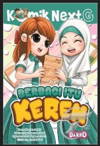 Berbagi Itu Keren
