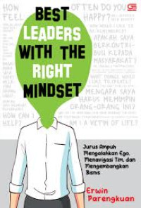 Best Leaders With Right Mindset