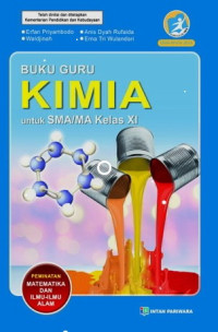 Buku Guru Kimia Untuk SMA/MA Kelas XI: Peminatan Matematika dan Ilmu-Ilmu Alam 2016