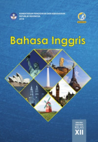Bahasa Inggris SMA/MA/SMK/MAK Kelas XII 2018