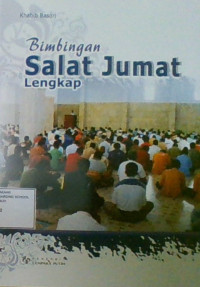 Bimbingan Salat Jumat Lengkap