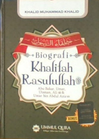Biografi Khalifah Rasulullah