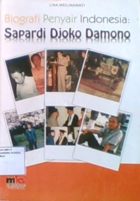 Biografi Penyair Indonesia: Sapardi Djoko darmono