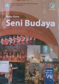 Buku Guru Seni Budaya SMP/MTs Kelas VII