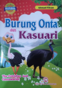 Burung Onta dan Kasuari