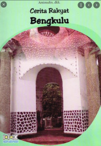 Cerita Rakyat Bengkulu