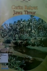 Cerita Rakyat Jawa Timur