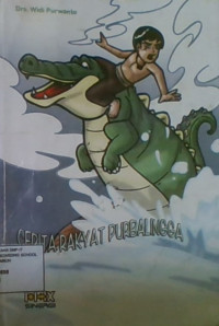 Cerita Rakyat Purbalingga