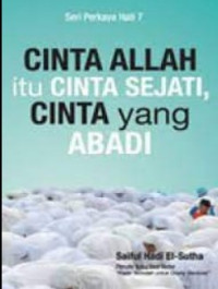 Cinta Allah Itu Cinta Yang Abadi