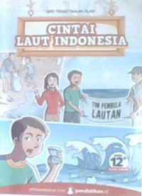 Cintai Laut Indonesia