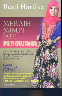 Meraih Mimpi Jadi Pengusaha