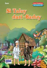 Si Talu dari Baduy