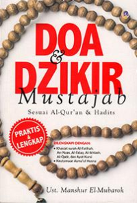 Doa dan Dzikir Mustajab Sesuai Al-Qur'an dan Hadits
