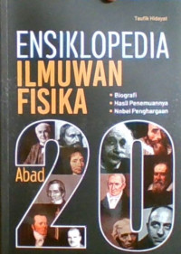 Ensiklopedia Ilmuan Fisika