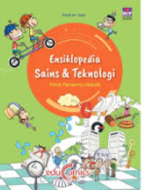 Ensiklopedia Sains & Teknologi