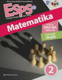 ESPS Erlangga Straight Point Series & Simple Modern Matematika 2: Untuk SMA/MA Kelas XI