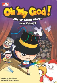 Oh My God! Misteri Sulap Warna dan Cahaya