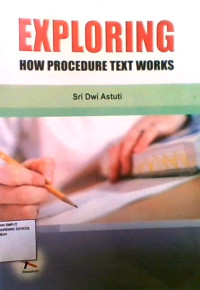Exploring How Procedure Text Works