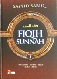 Fiqih Sunnah Jilid 1