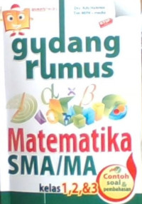 Gudang Rumus Matematika SMA/ MA