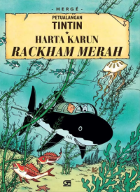 Petualangan Tintin; Harta karun Rackham Merah