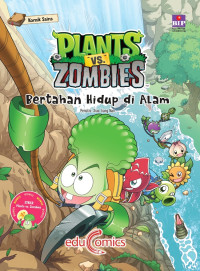 Plants vs Zombies; Bertahan Hidup di Alam