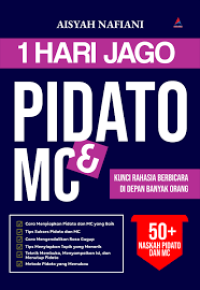 1 Hari Jago Piodato & MC, 50 + Naskah Pidatio MC