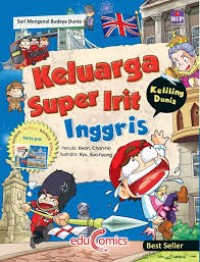 keluarga super irit; Keliling Dunia; Inggris