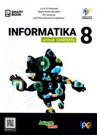 Smart Book Informatika untuk SMP/MTs 8