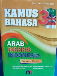 Kamus 3 Bahasa