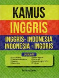 Kamus Inggris-Indonesia