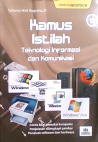 Kamus Istilah Teknologi Informasi Dan Komunikasi